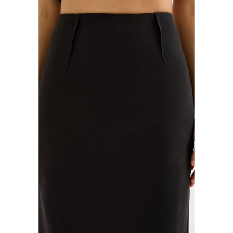 Tait Maxi Skirt | Black