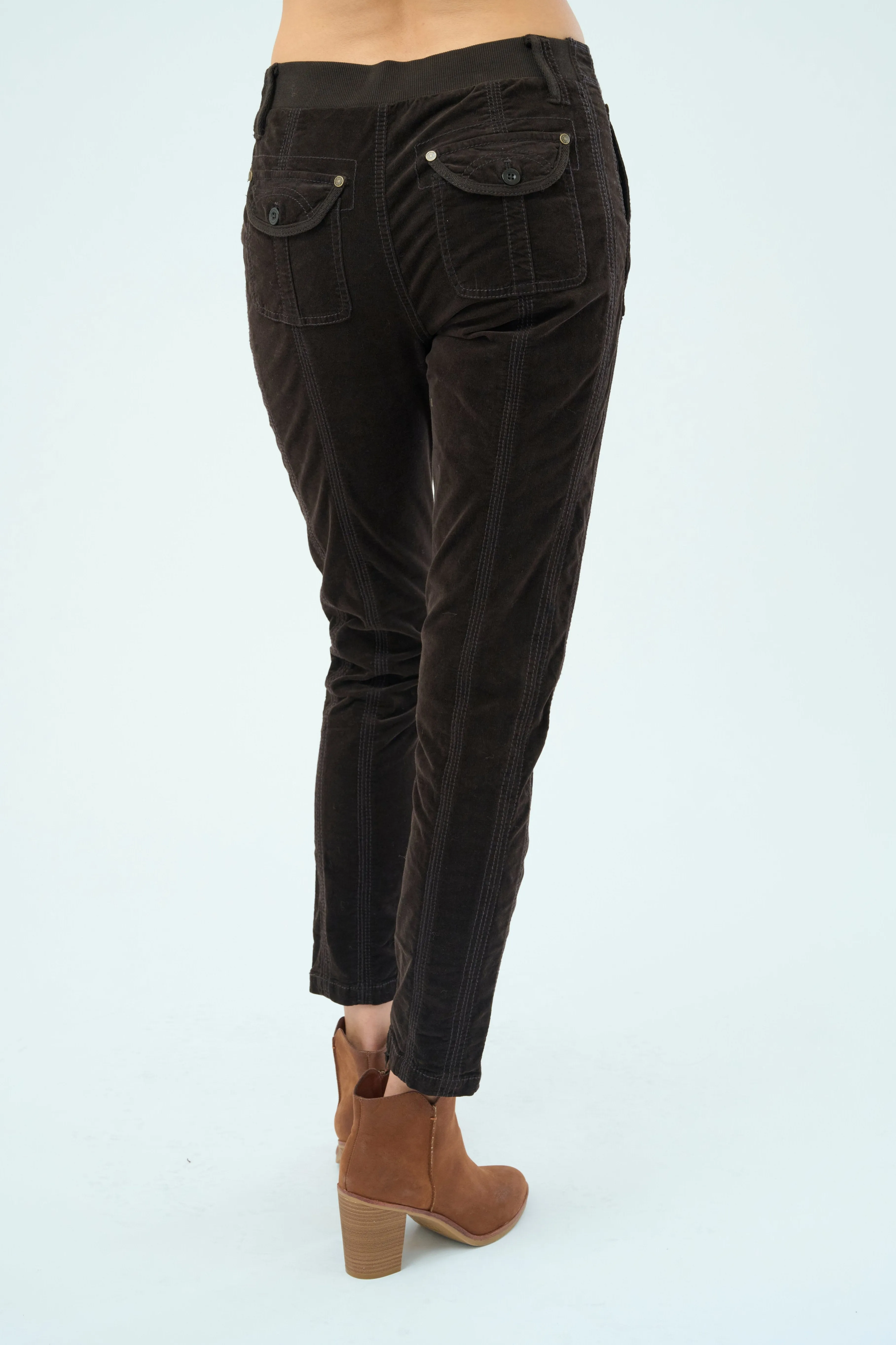 Thalia Mini Corduroy Pant