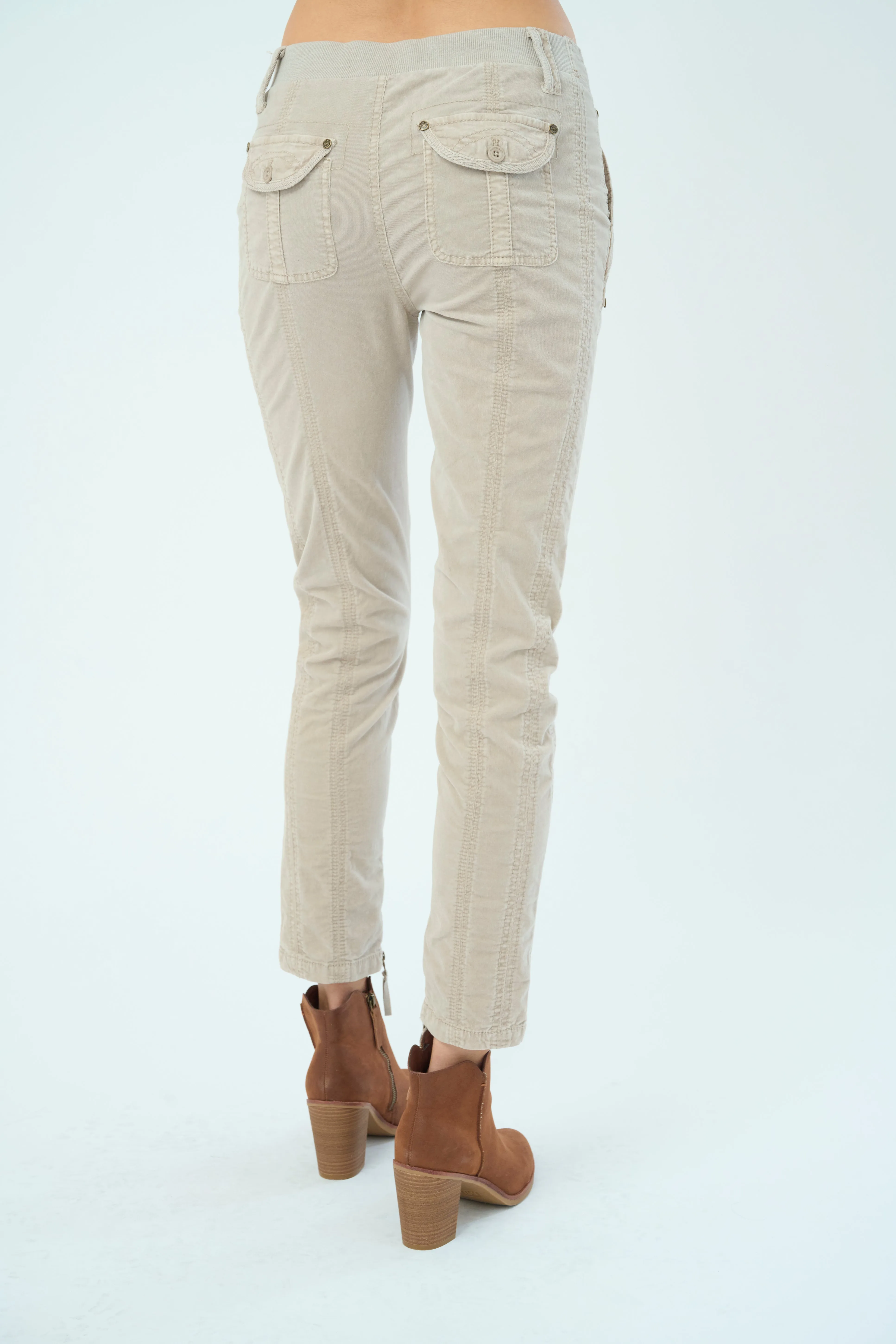 Thalia Mini Corduroy Pant