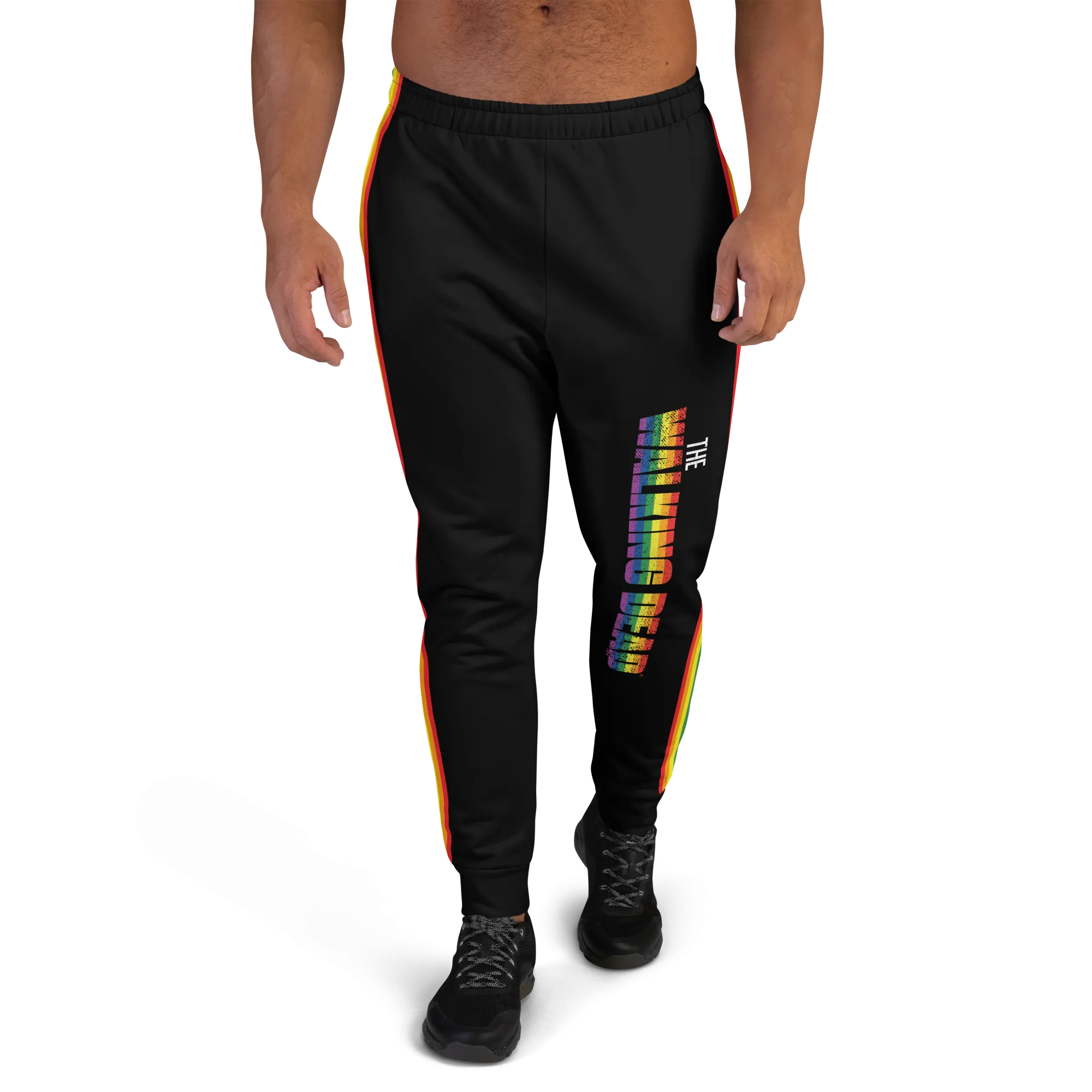 The Walking Dead Pride Logo Unisex Joggers