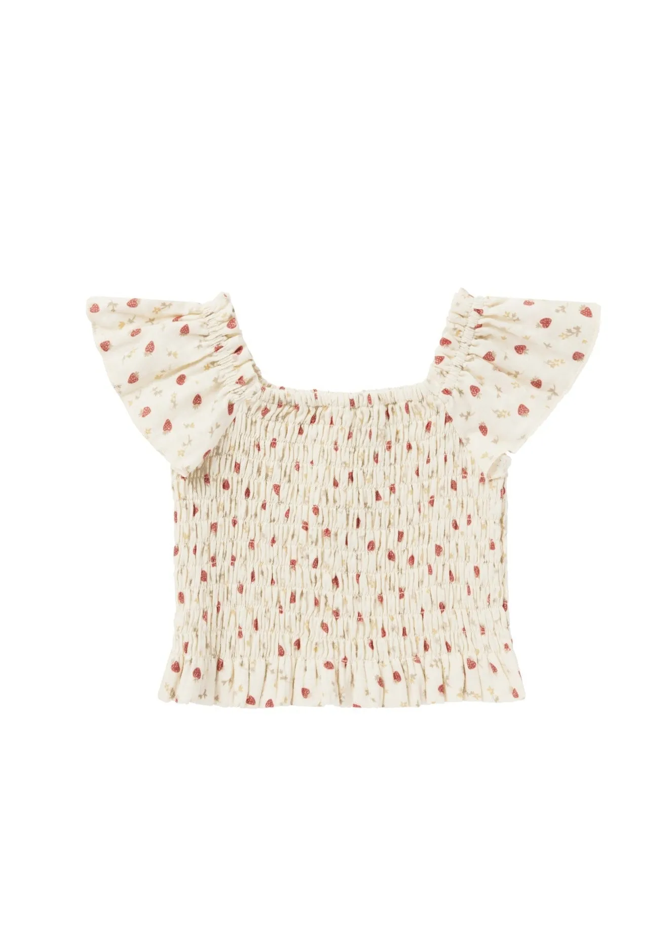 The Zayla Top by Rylee   Cru - Strawberry Field