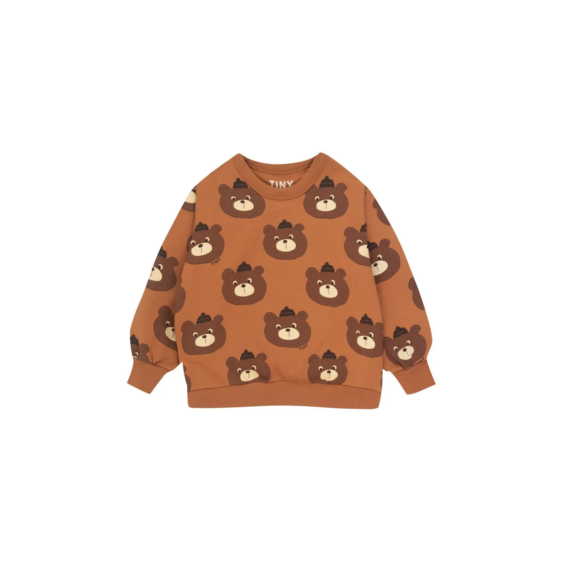 Tiny Cottons - Bears sweatshirt