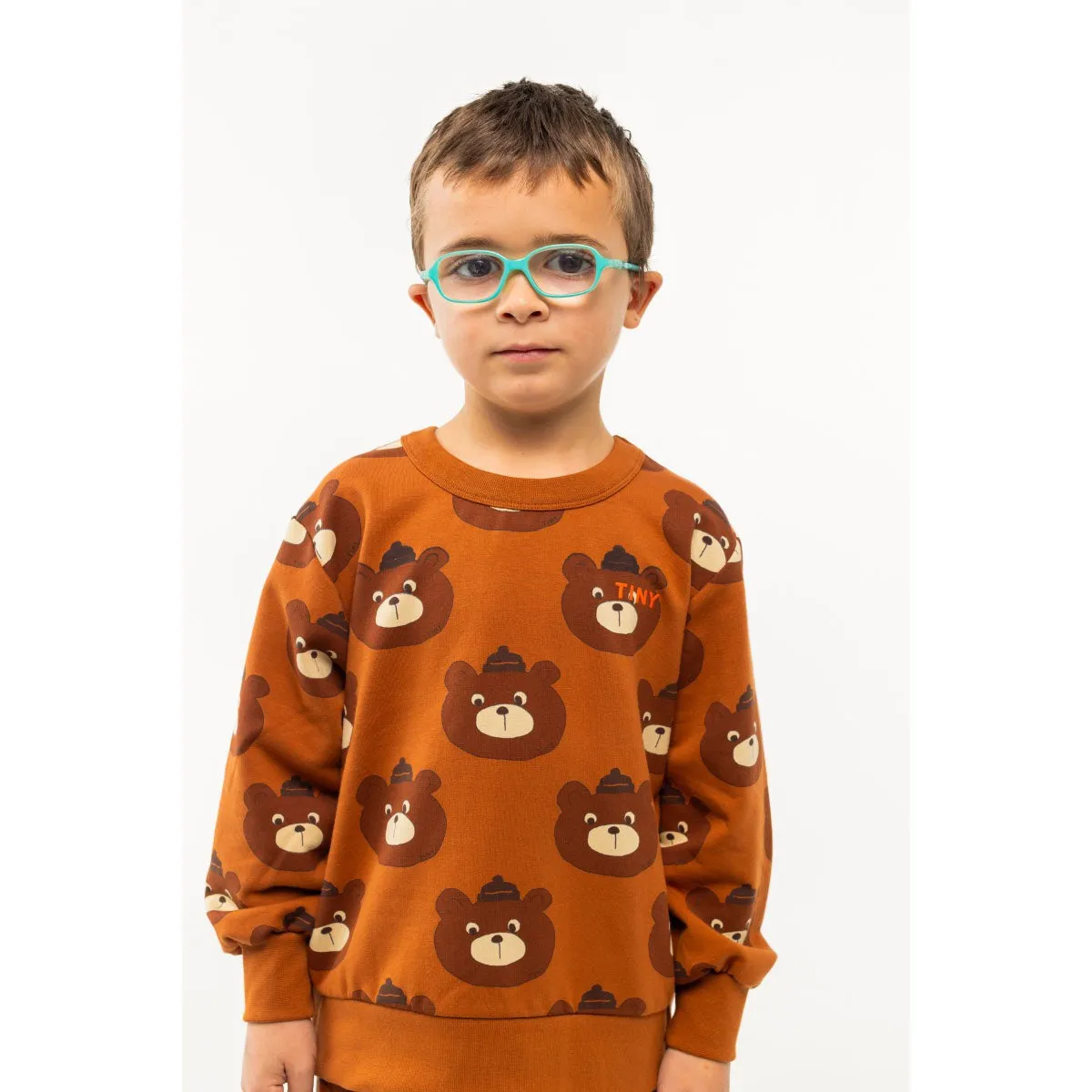 Tiny Cottons - Bears sweatshirt