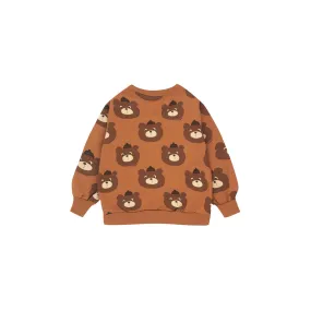 Tiny Cottons - Bears sweatshirt