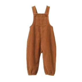 Tipper Overalls Maple