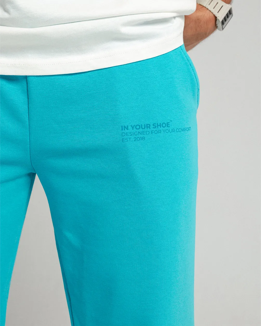 Turquoise Swants (Sweatpants)