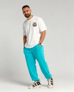 Turquoise Swants (Sweatpants)