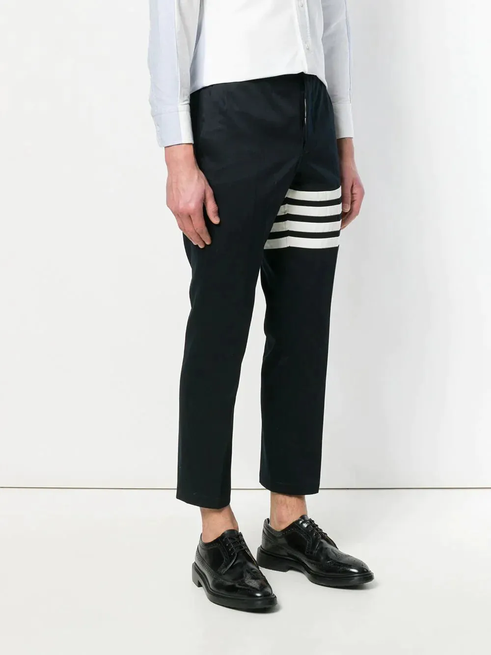 Unconstructed Chino Trousers