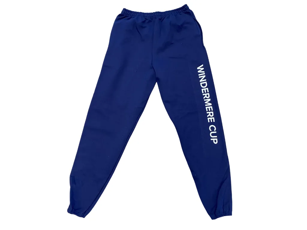 Unisex Sweatpants - elastic bottom - sales tax included