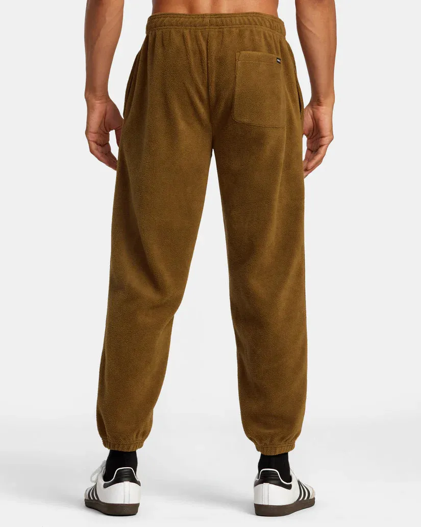 Va Essential Micro Fleece Pant