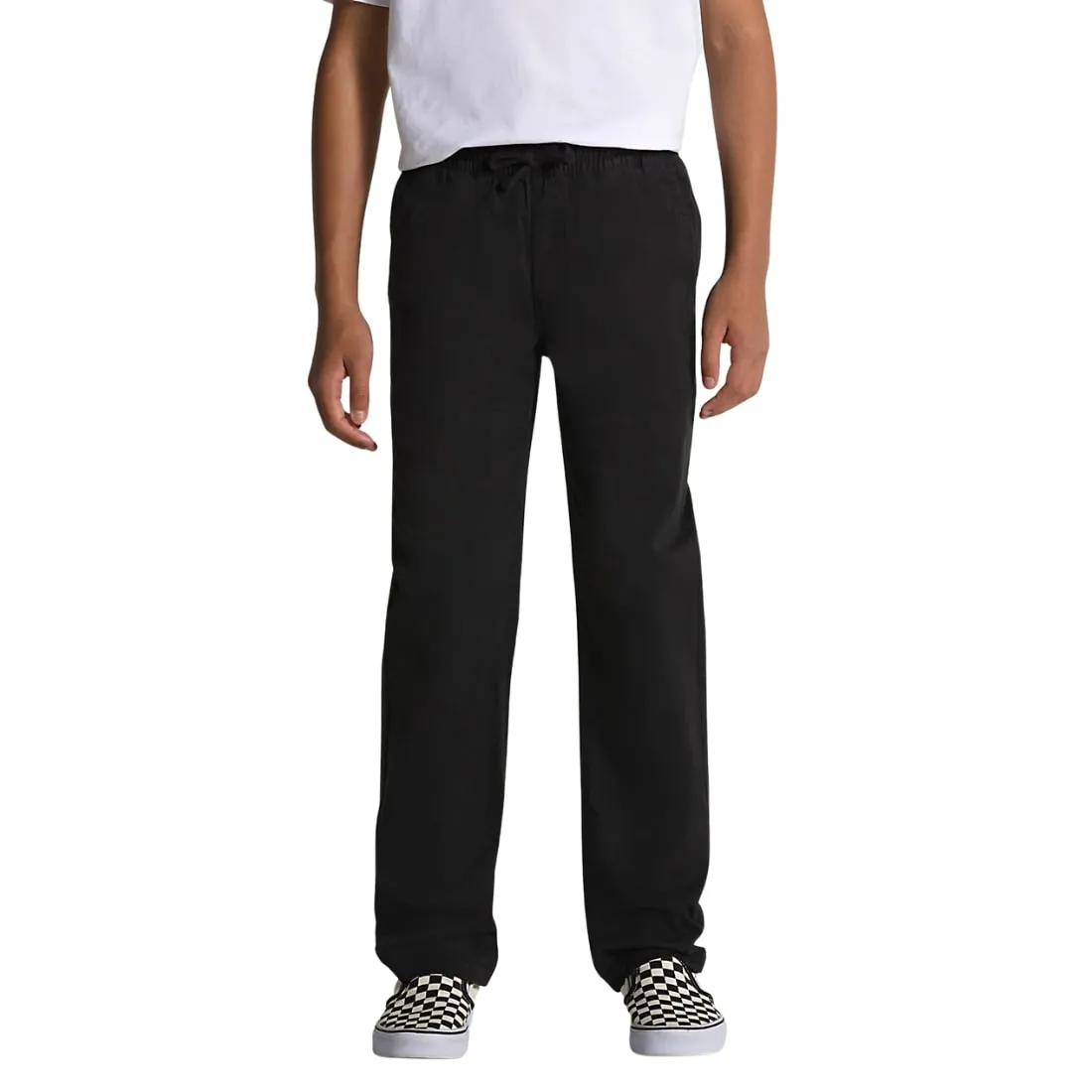 Vans Kids Range Elastic Waist Trousers - Black