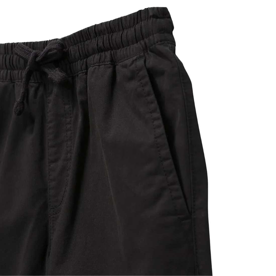 Vans Kids Range Elastic Waist Trousers - Black