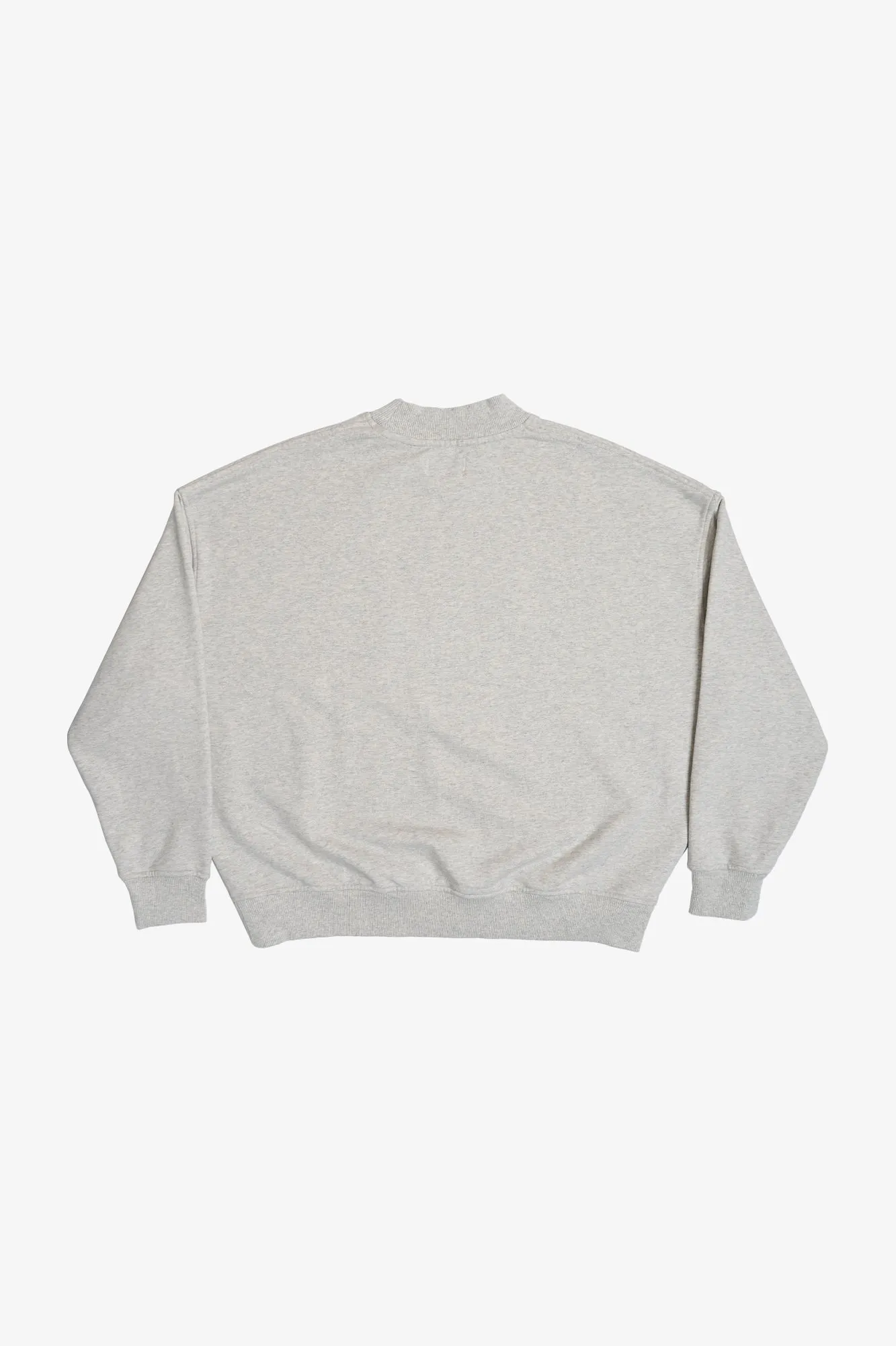 Veld Varsity Sweat Set Heather Grey