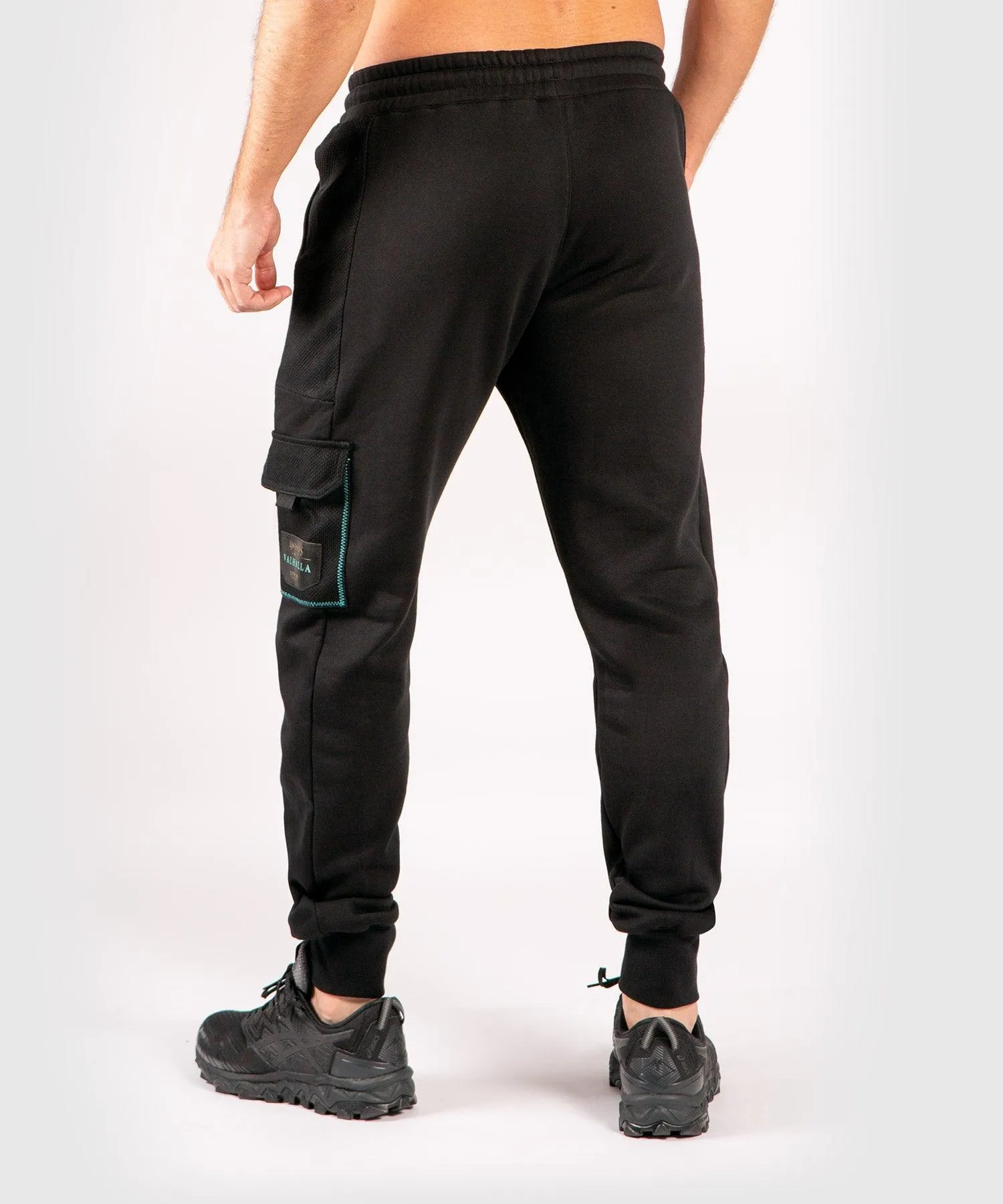 Venum Assassin's Creed Joggers - Black/Blue