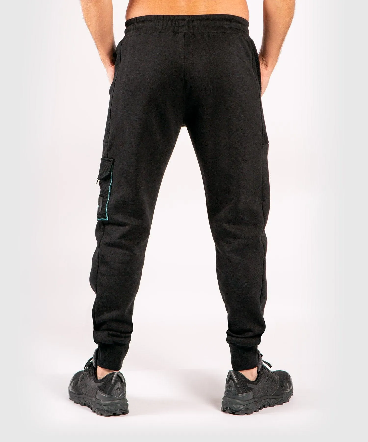 Venum Assassin's Creed Joggers - Black/Blue