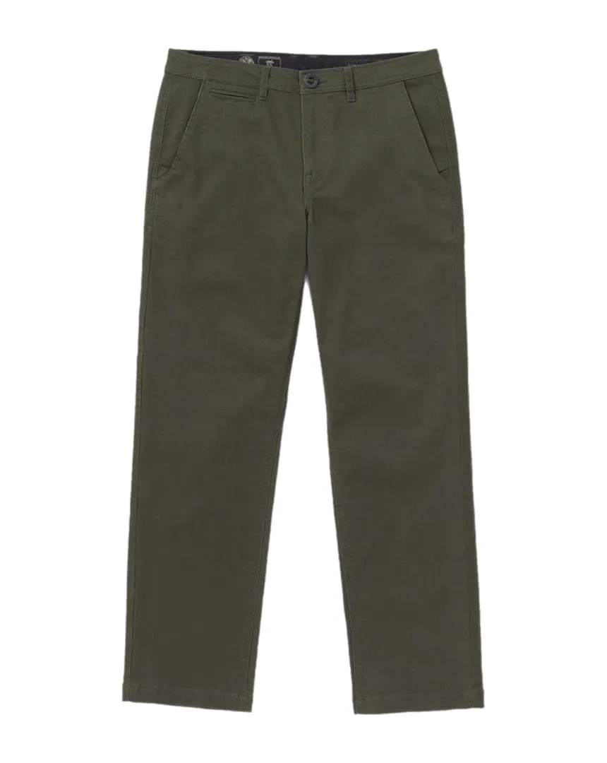 Volcom Skate Vitals Grant Taylor Pants