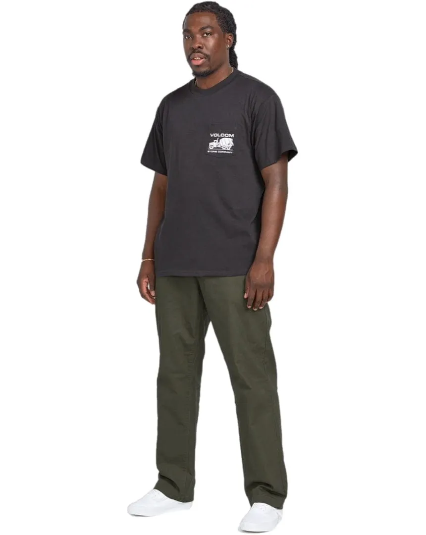 Volcom Skate Vitals Grant Taylor Pants