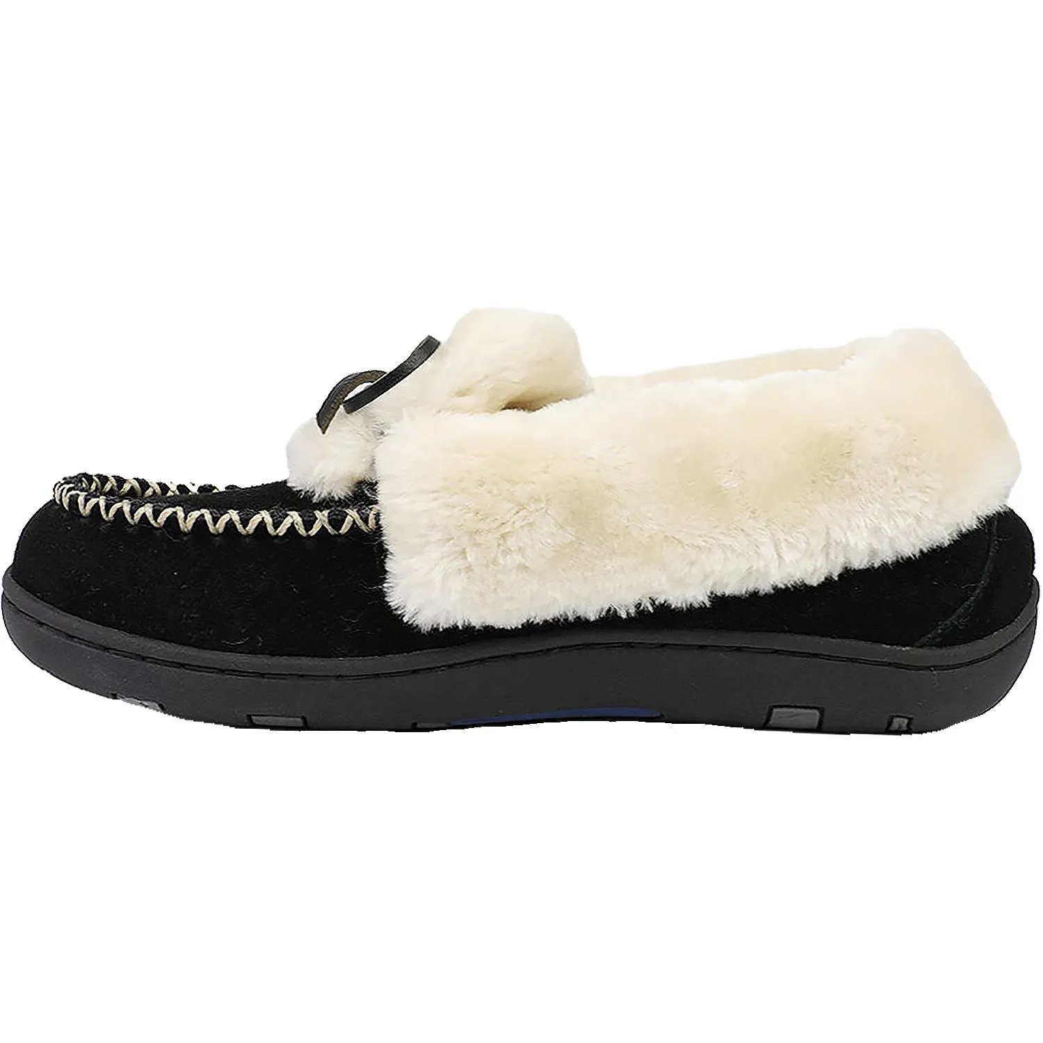 Women's Tempur-Pedic Laurin Black Suede