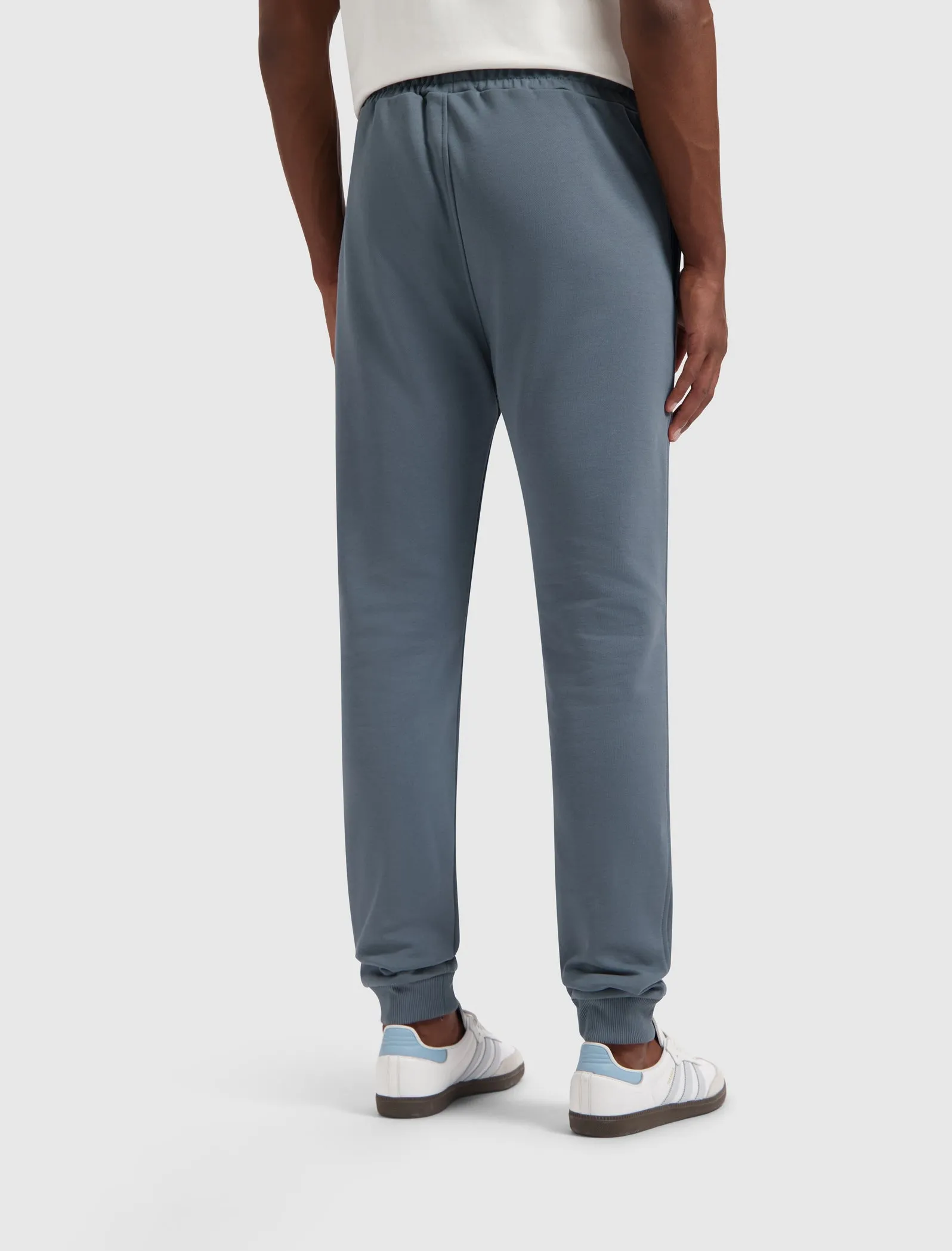 Wordmark Sweatpants | Blue