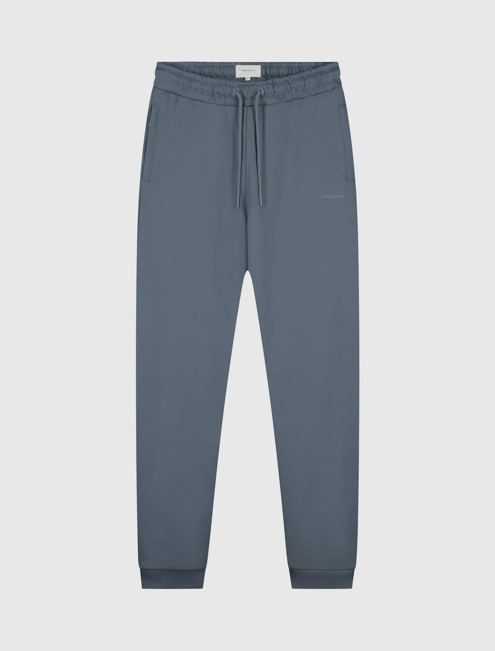 Wordmark Sweatpants | Blue