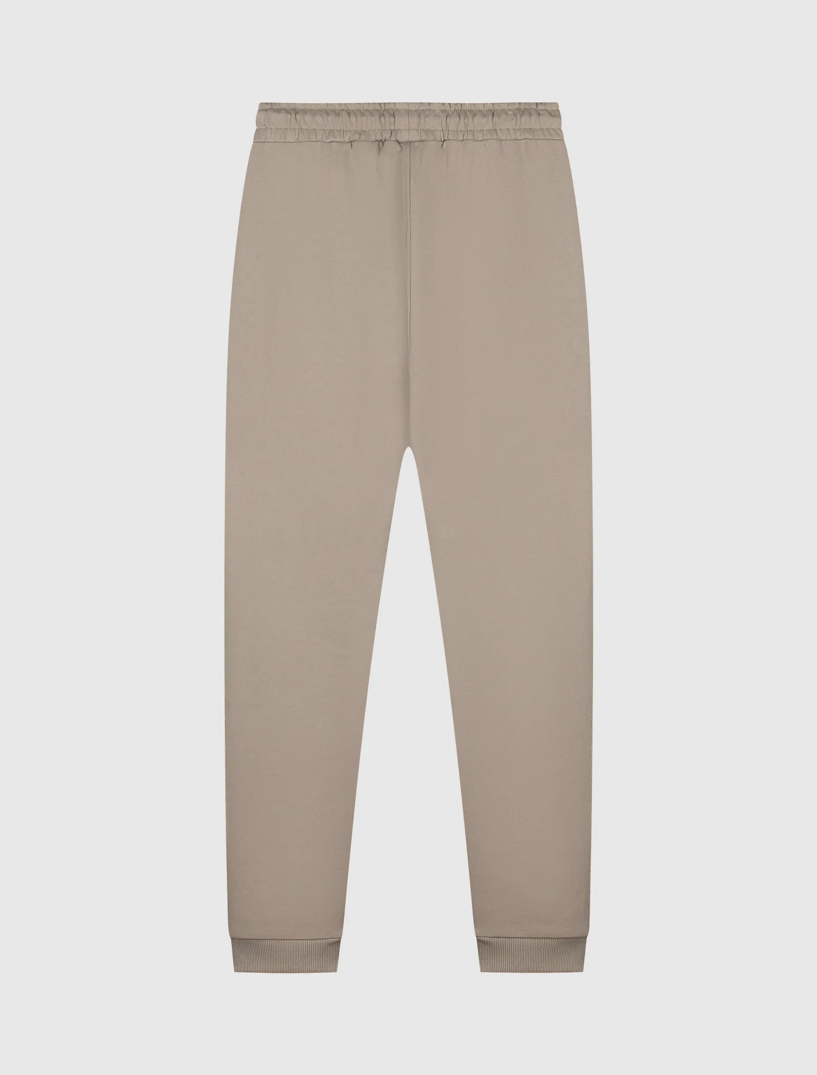 Wordmark Sweatpants | Taupe