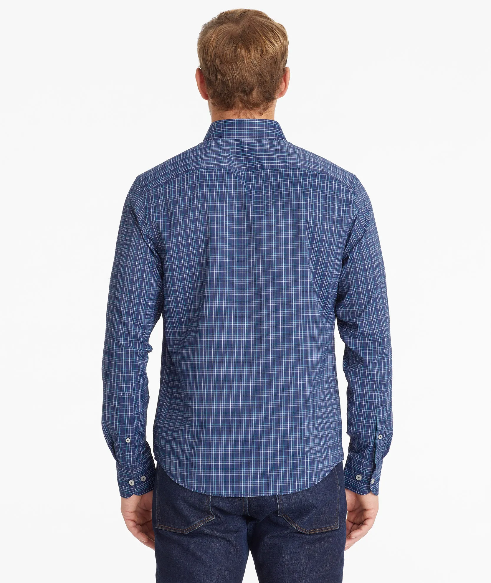 Wrinkle-Free Performance Vesparo Shirt - FINAL SALE