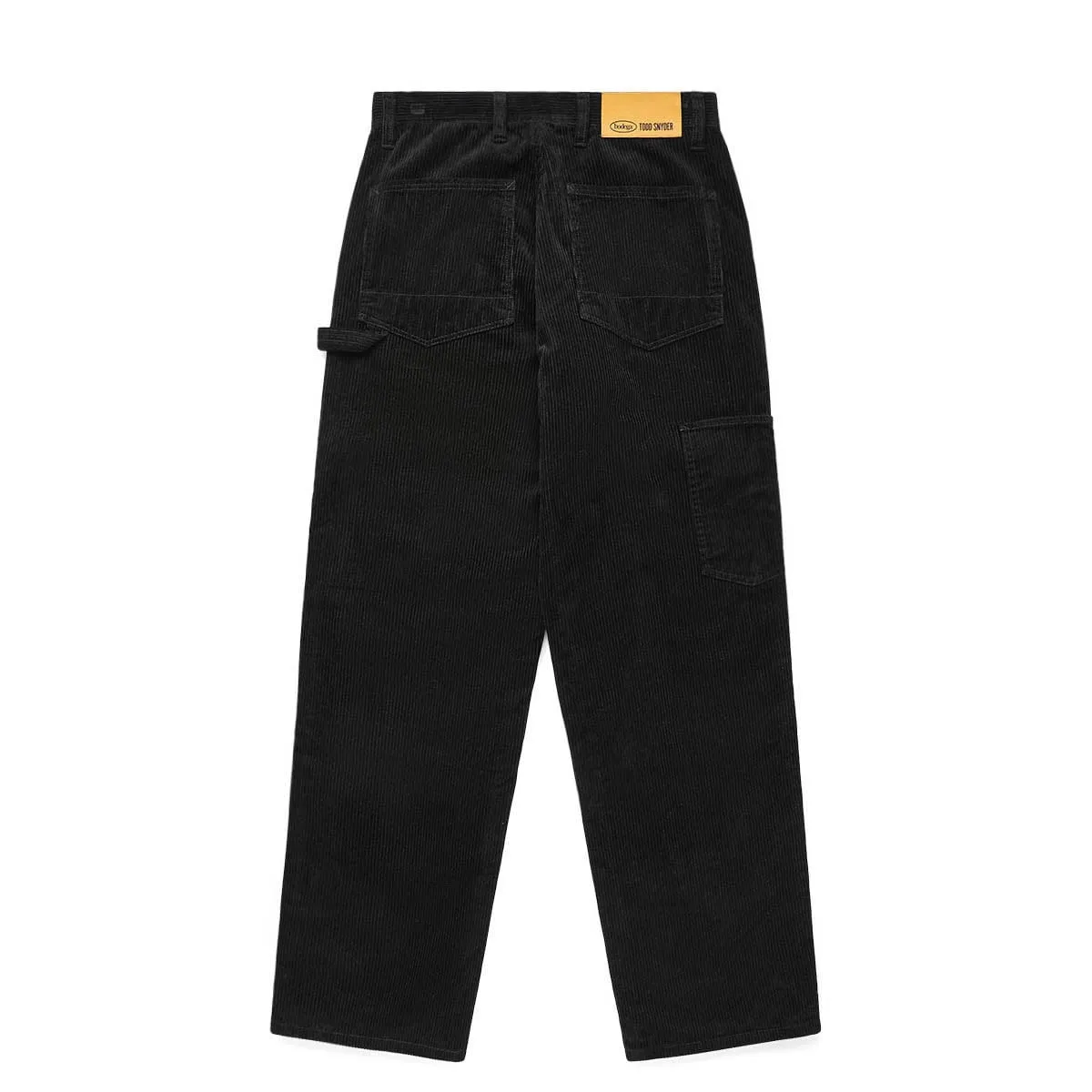 X TODD SNYDER CORDUROY WELDER PANTS