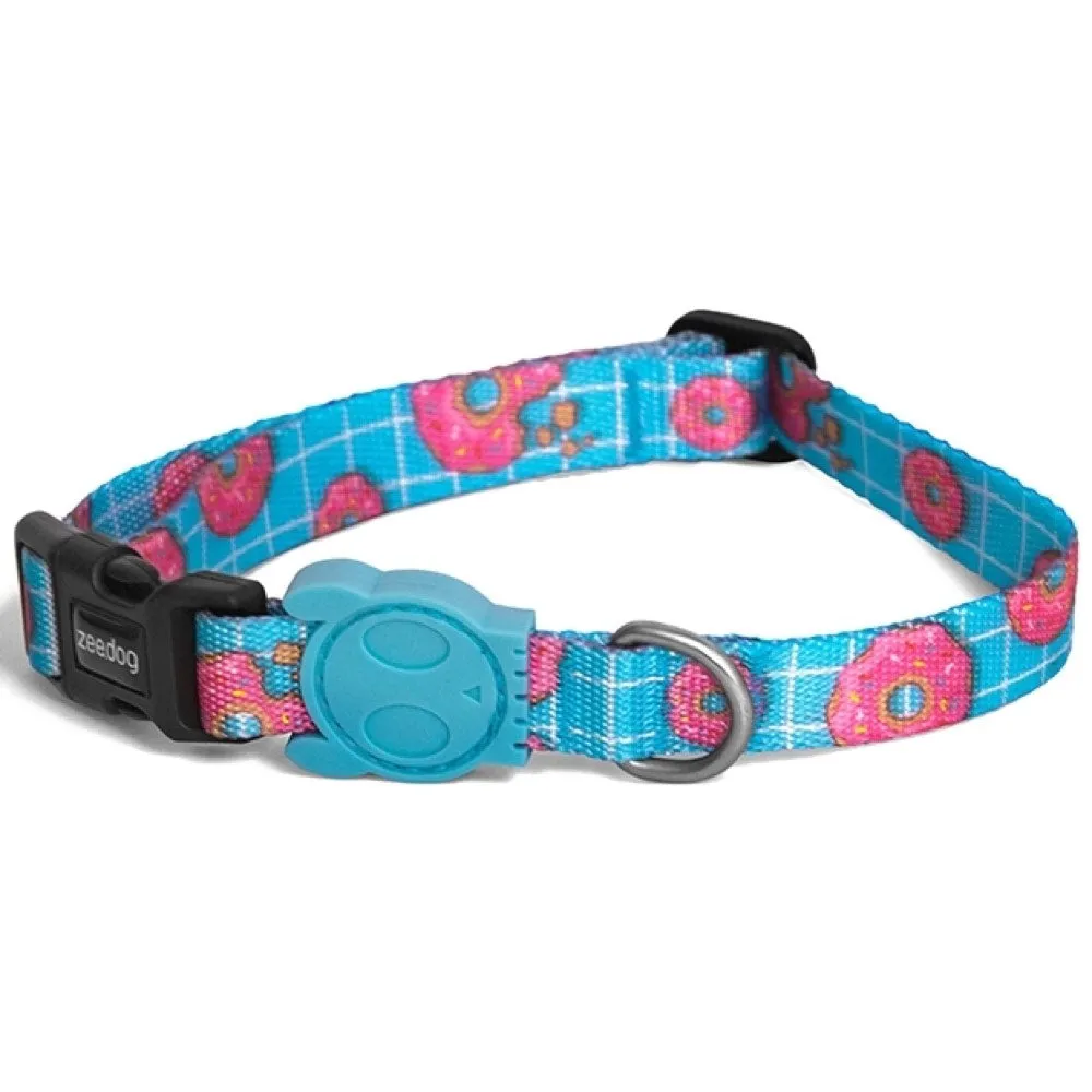 Zee.Dog Homer Dog Collar