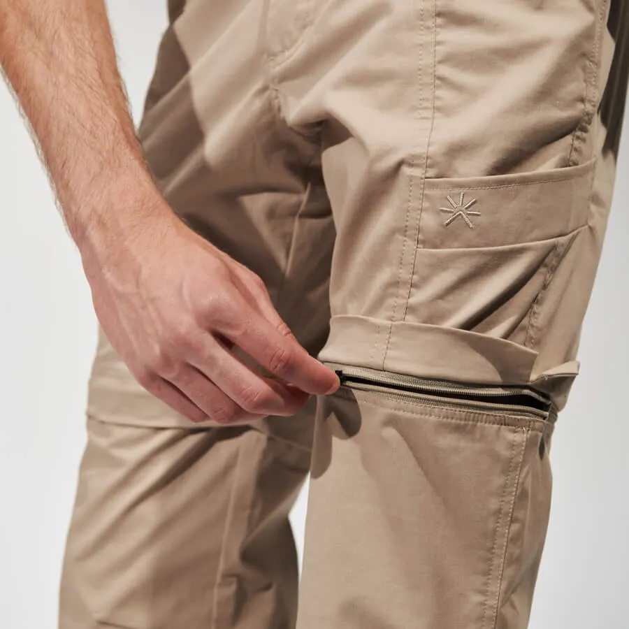 Zip-Off Pant - Adjustable Waist & Length ProTravel Pants